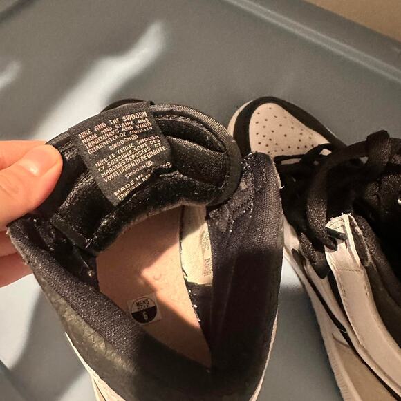 Nike Air Jordan High Women’s Size 6 - Picture 6 of 6